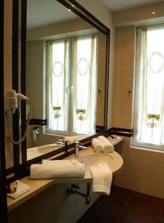 Hotel Aviator Radom Interior foto