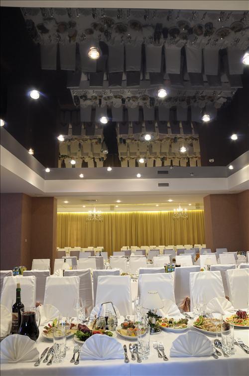 Hotel Aviator Radom Fasilitas foto